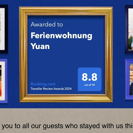 Bruchweiler-Bärenbach Ferienwohnung Yuan מראה חיצוני תמונה