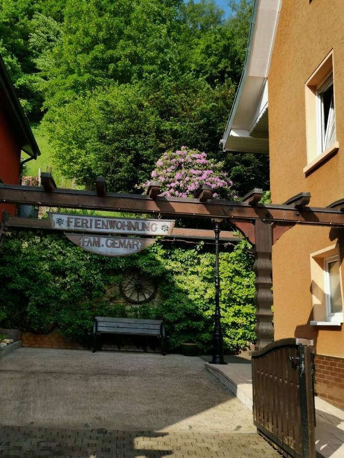 Bruchweiler-Bärenbach Ferienwohnung Yuan מראה חיצוני תמונה