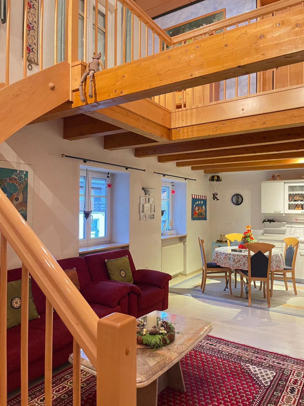 Bruchweiler-Bärenbach Ferienwohnung Yuan מראה חיצוני תמונה