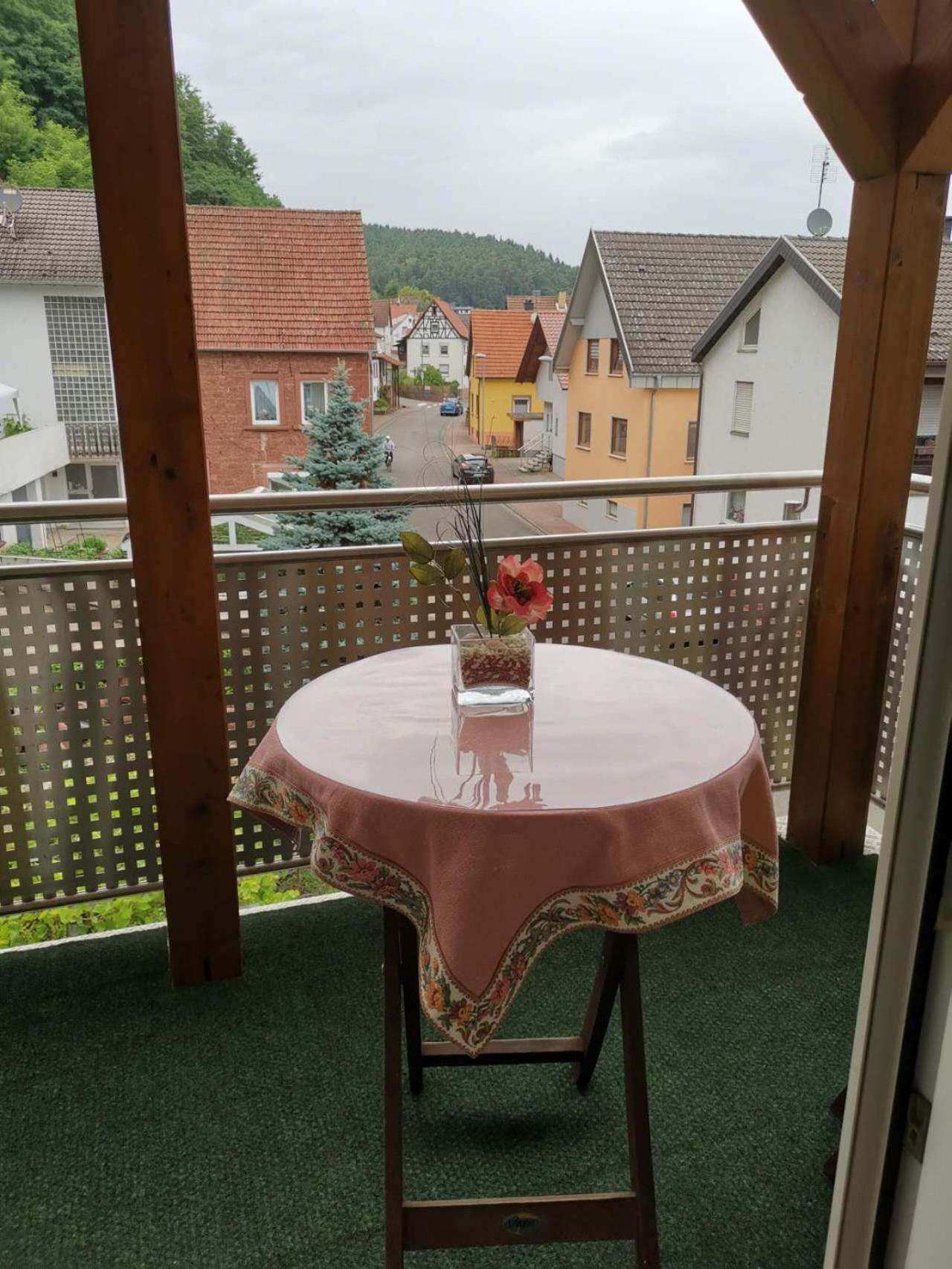 Bruchweiler-Bärenbach Ferienwohnung Yuan מראה חיצוני תמונה