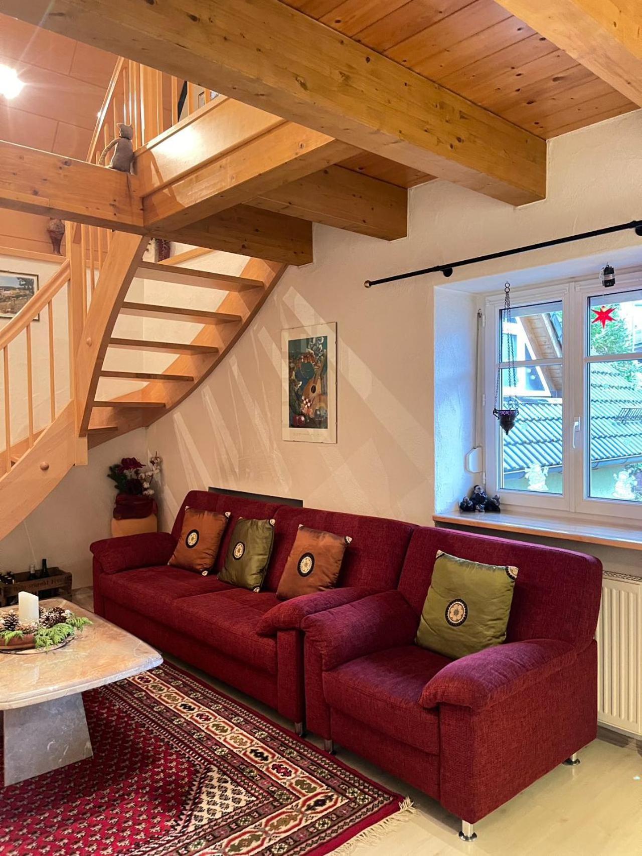 Bruchweiler-Bärenbach Ferienwohnung Yuan מראה חיצוני תמונה